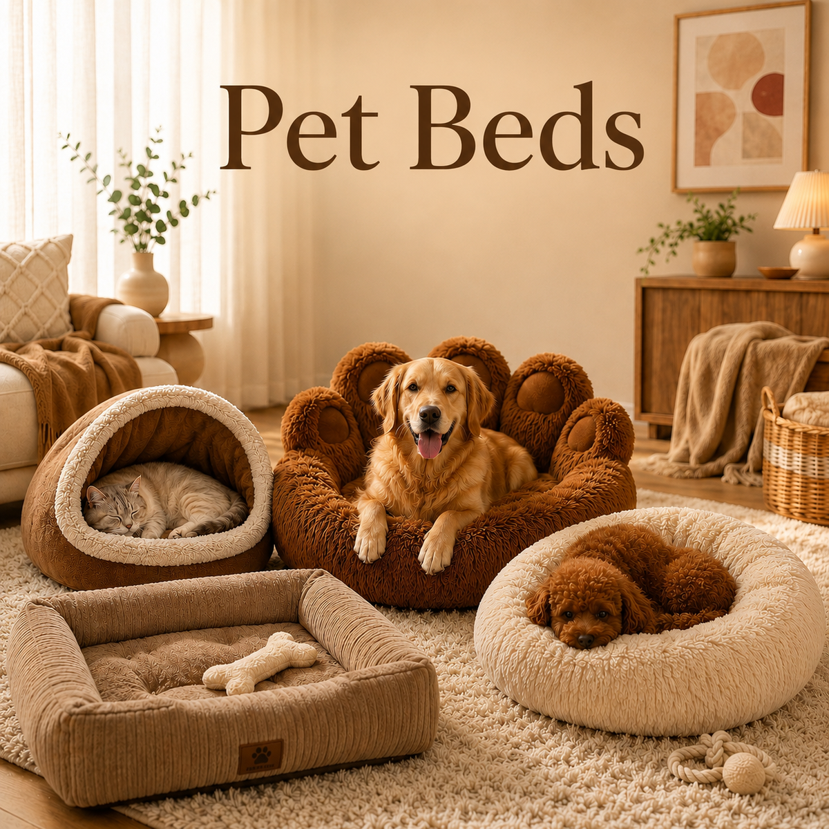 Pet Beds