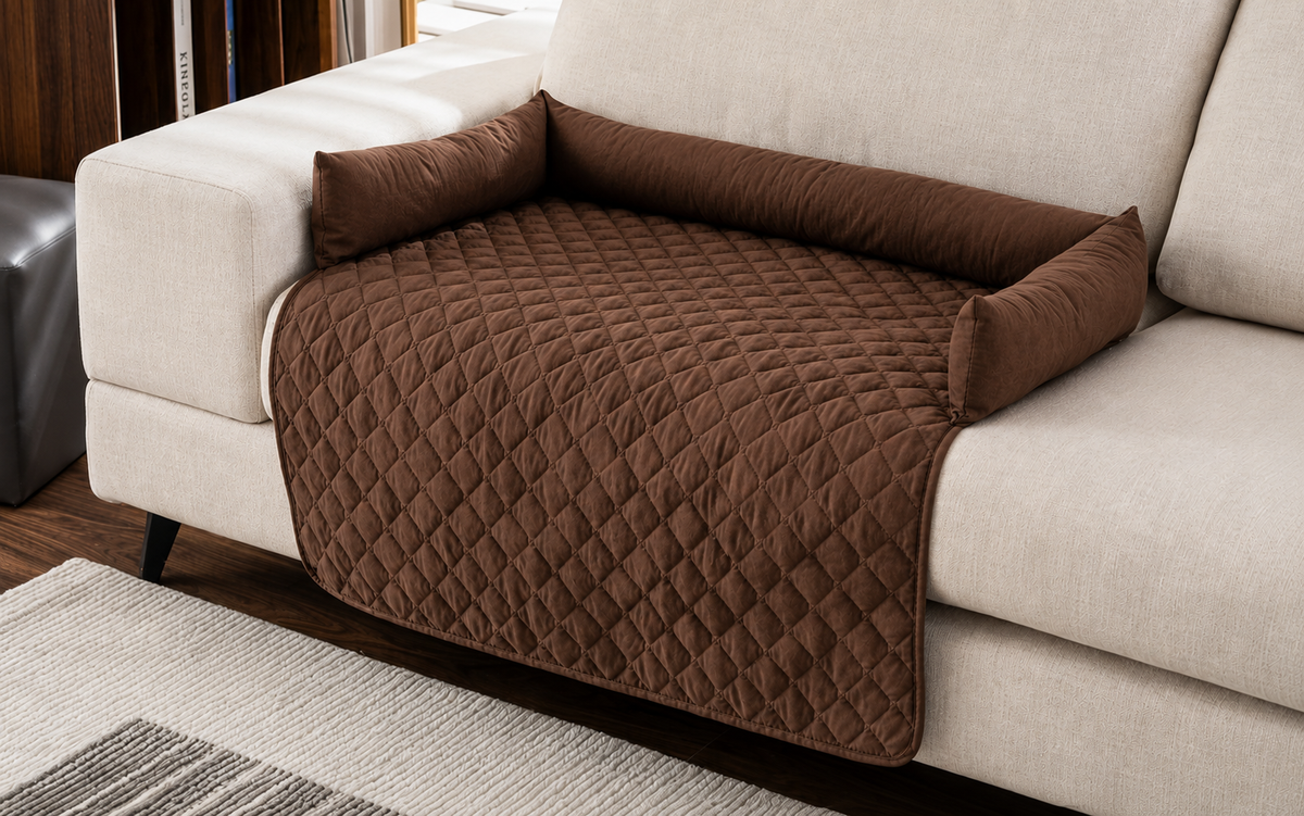 Pet sofa cover