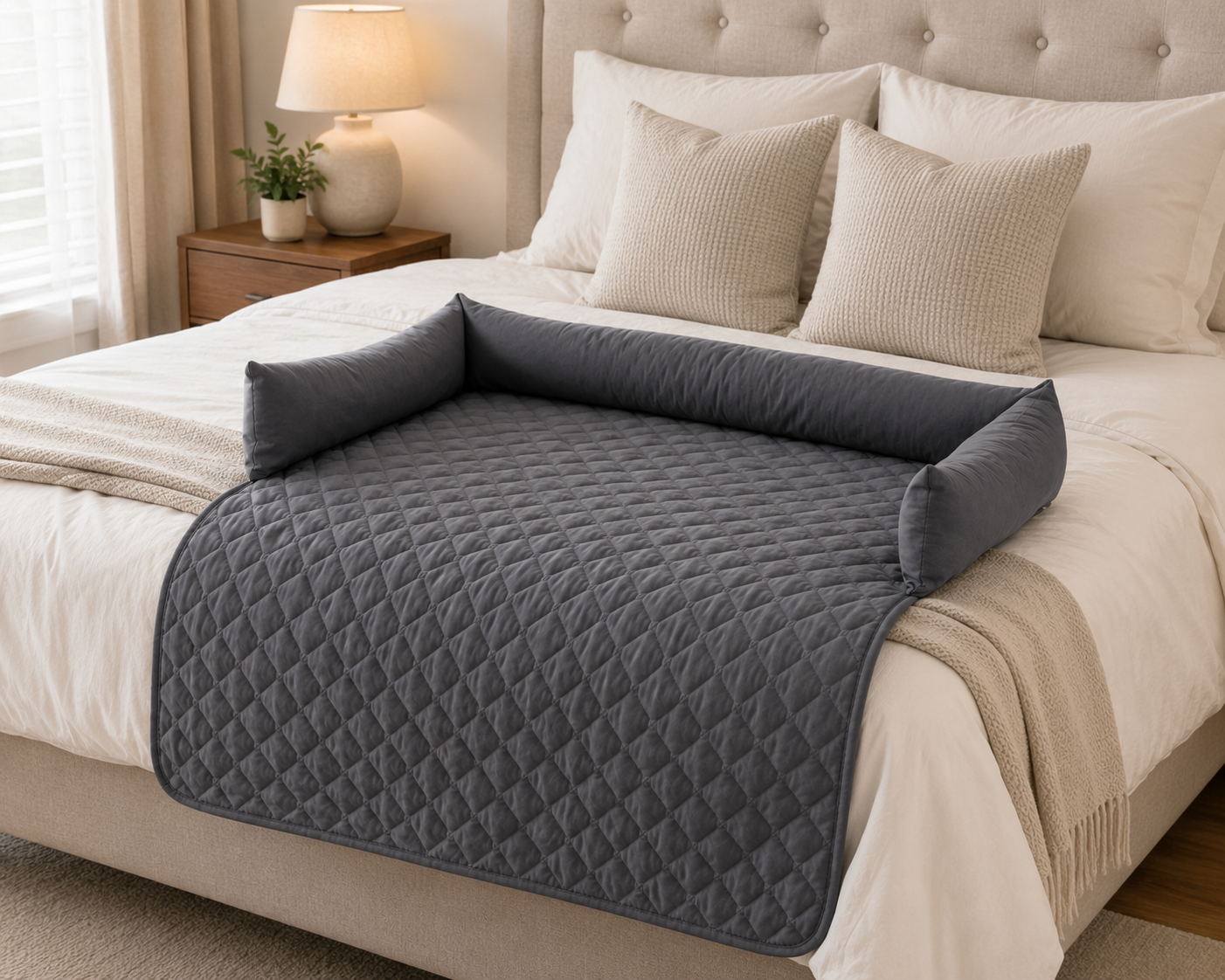 Pet sofa cover