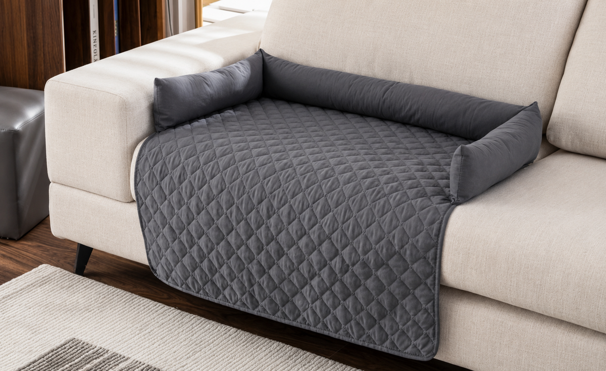 Pet sofa cover